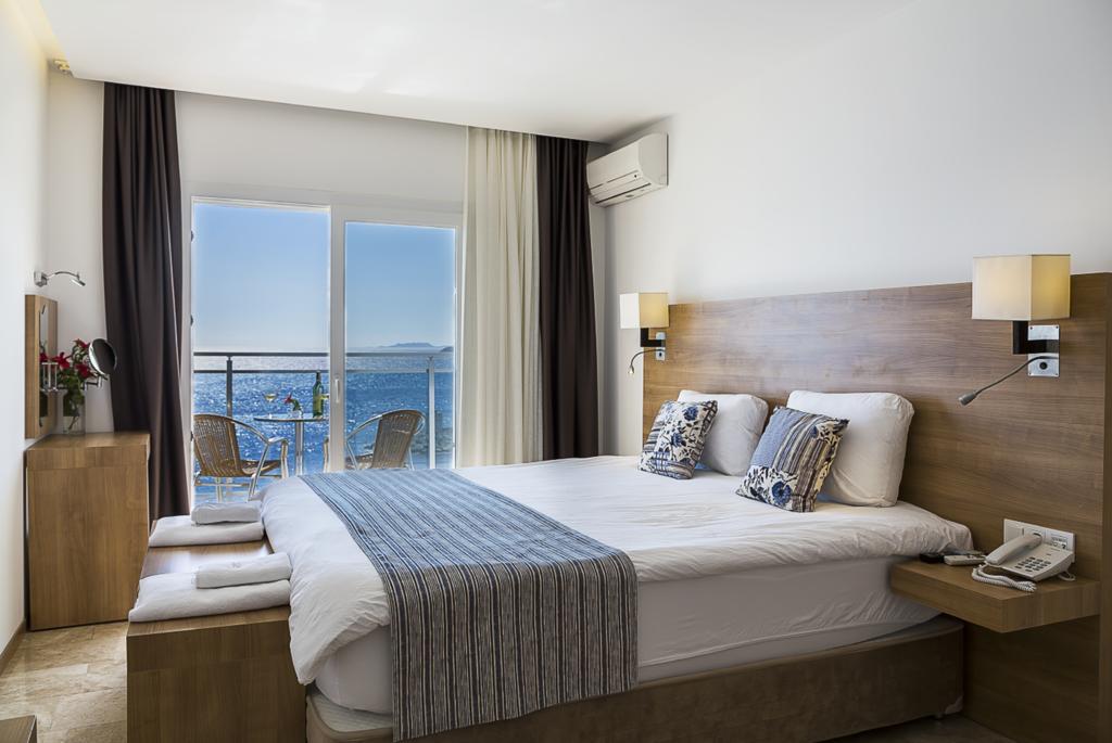 Rhapsody Hotel Kaş Buitenkant foto
