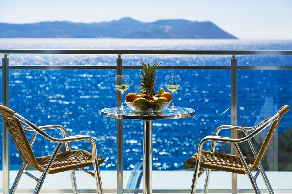 Rhapsody Hotel Kaş Buitenkant foto