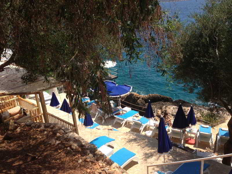 Rhapsody Hotel Kaş Buitenkant foto