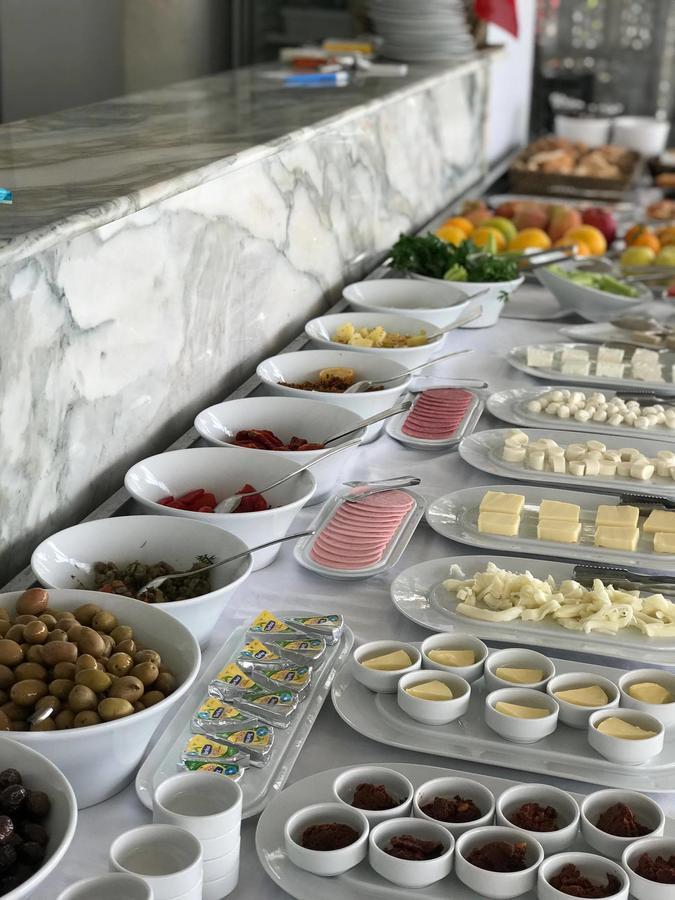 Rhapsody Hotel Kaş Buitenkant foto