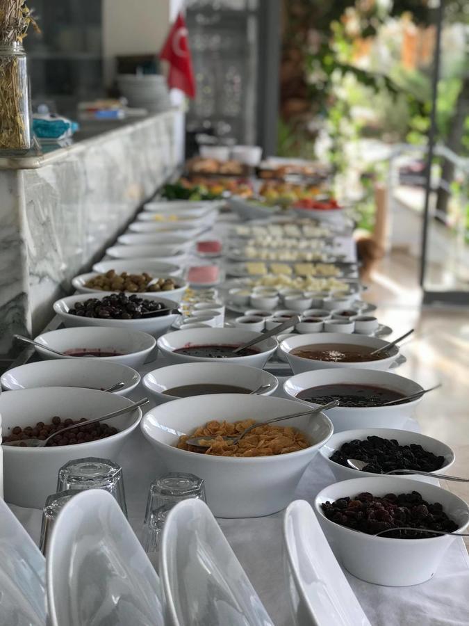 Rhapsody Hotel Kaş Buitenkant foto