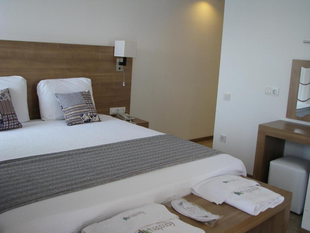 Rhapsody Hotel Kaş Buitenkant foto