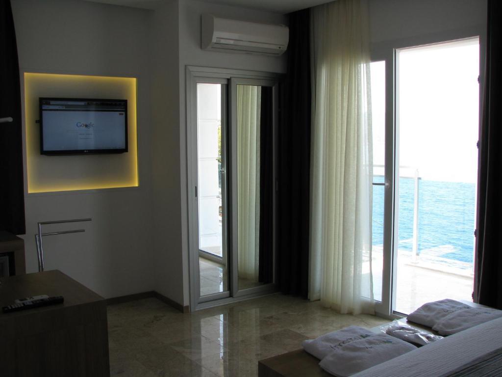 Rhapsody Hotel Kaş Buitenkant foto
