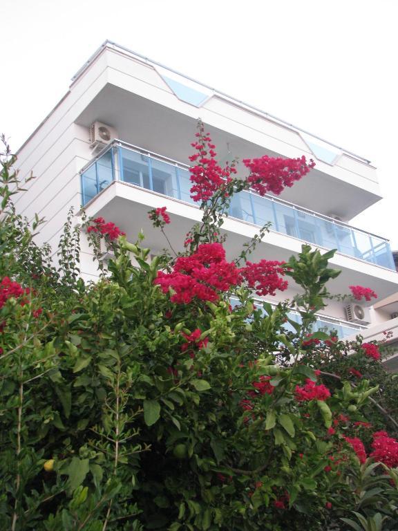 Rhapsody Hotel Kaş Buitenkant foto