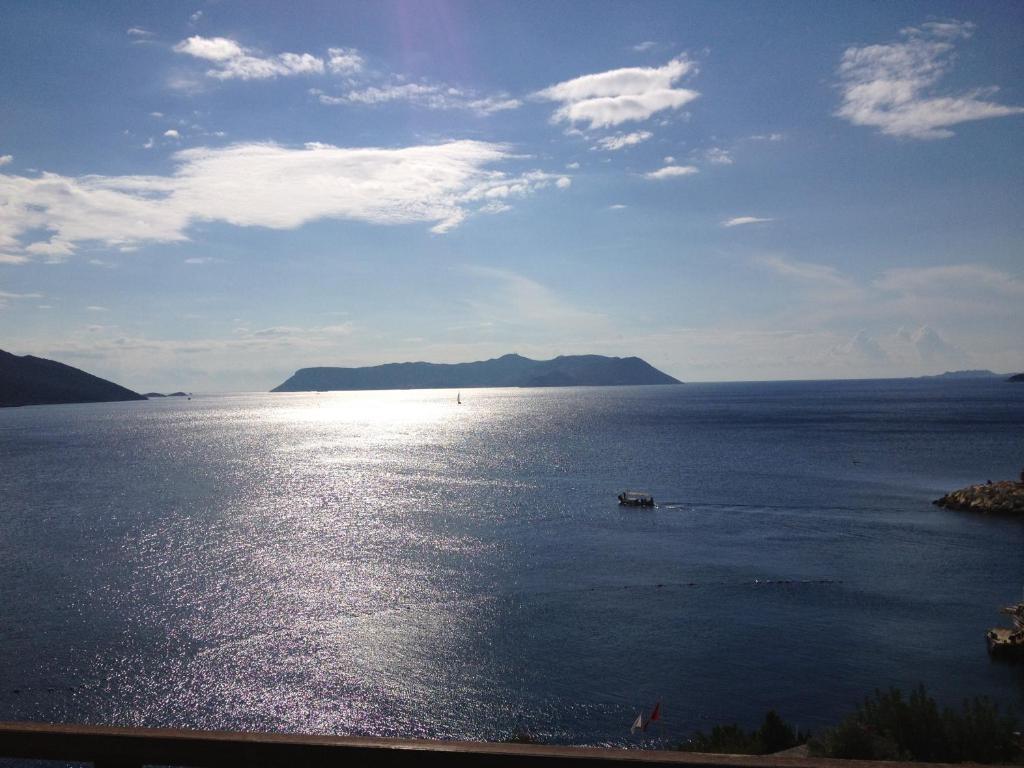 Rhapsody Hotel Kaş Buitenkant foto