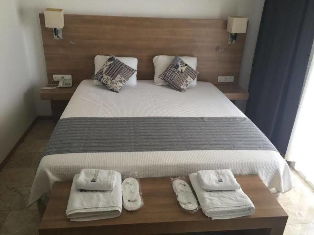 Rhapsody Hotel Kaş Buitenkant foto
