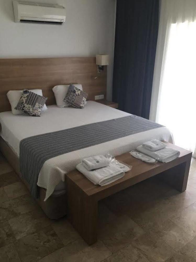 Rhapsody Hotel Kaş Buitenkant foto