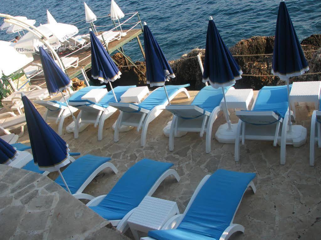 Rhapsody Hotel Kaş Buitenkant foto